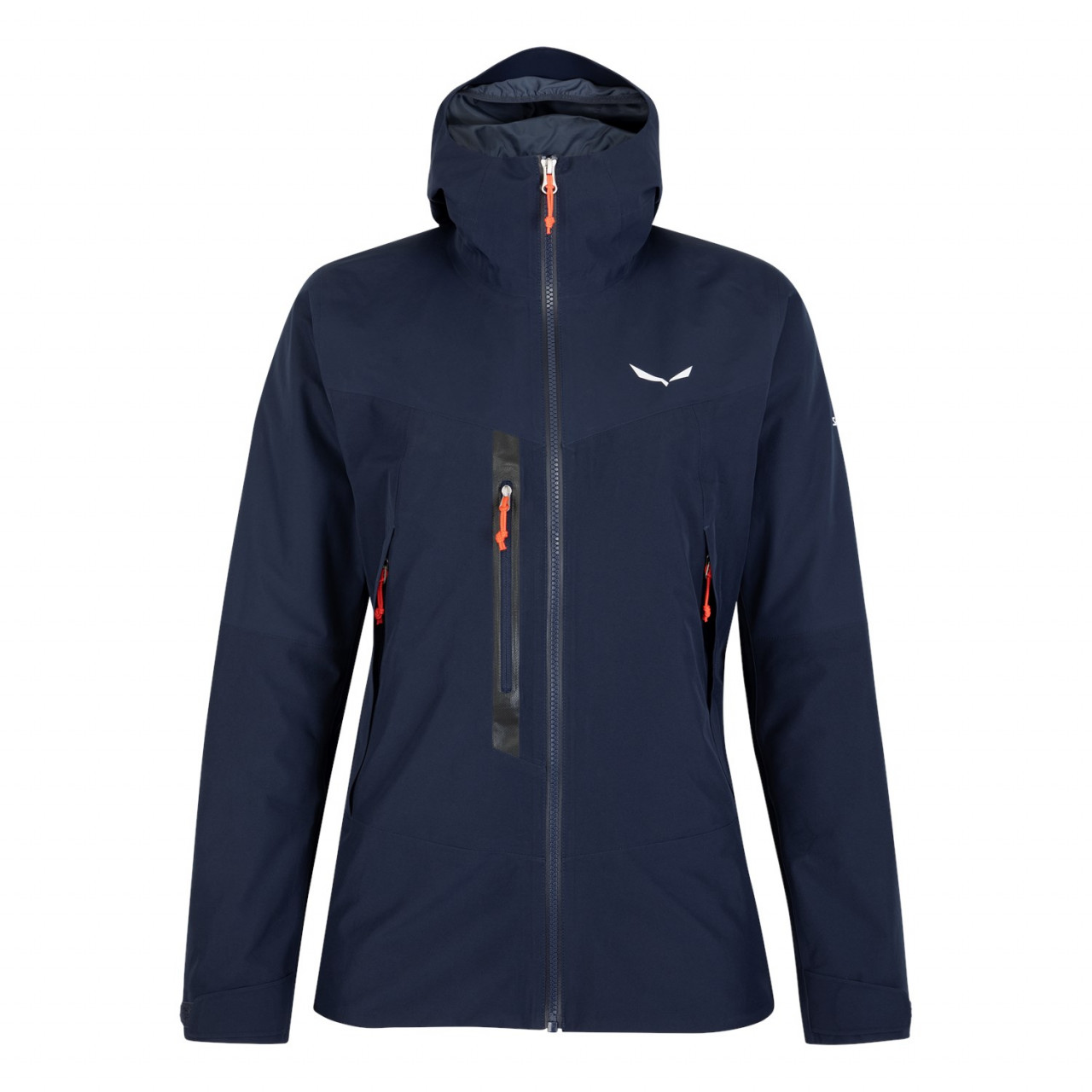 Salewa Women's Stelvio GORE-TEX® Hardshell Jackets Blue/Navy GOY-410632